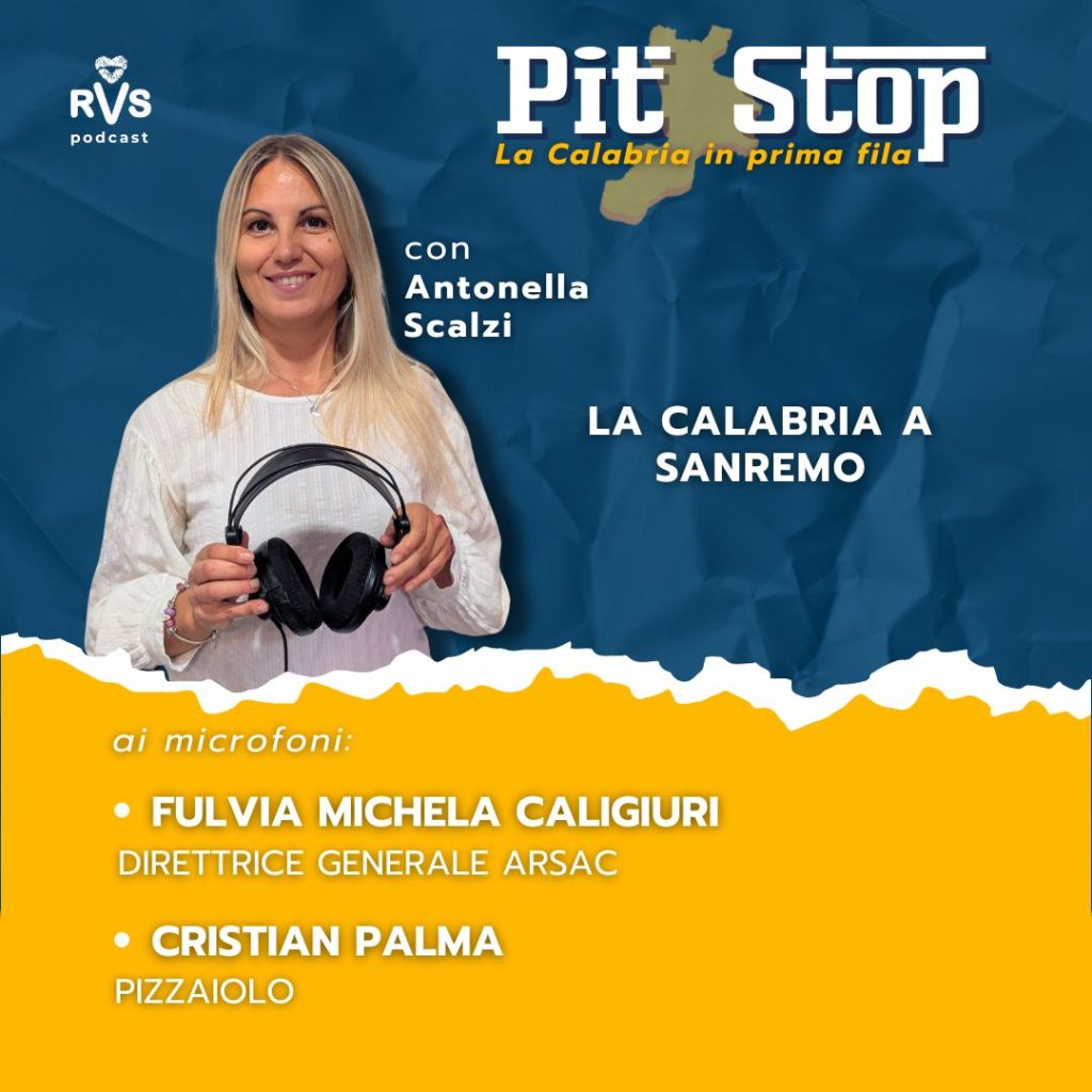 Calabria a Sanremo
