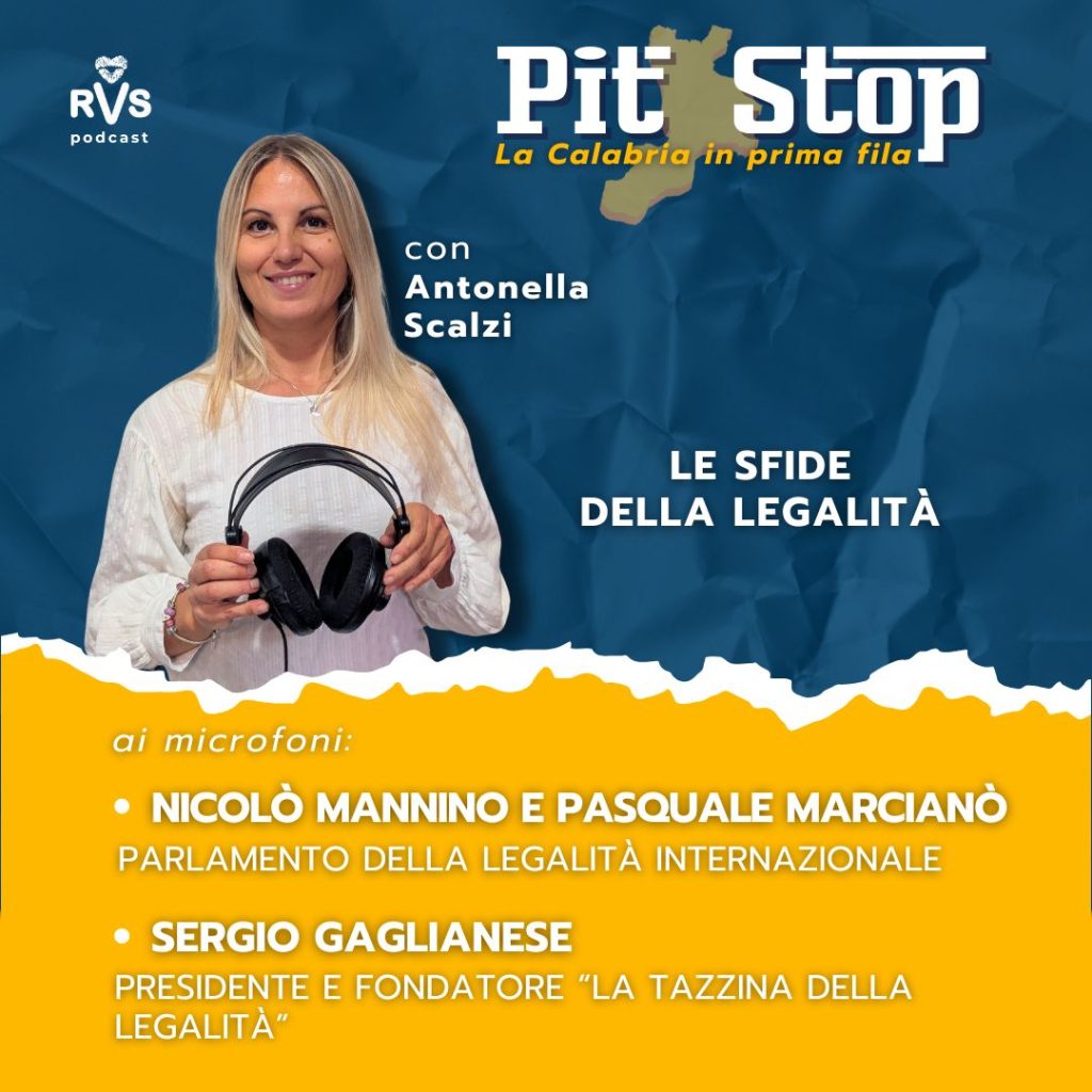 Le sfide della legalità