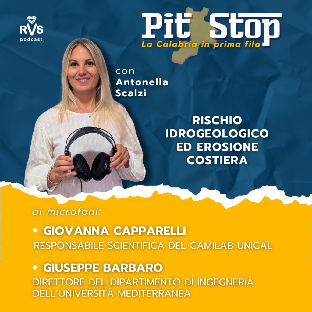 una regione fragile