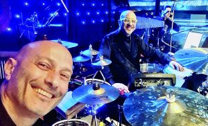 Tarcisio Molinaro e Luca Scorziello Orchestra del Festival di Sanremo