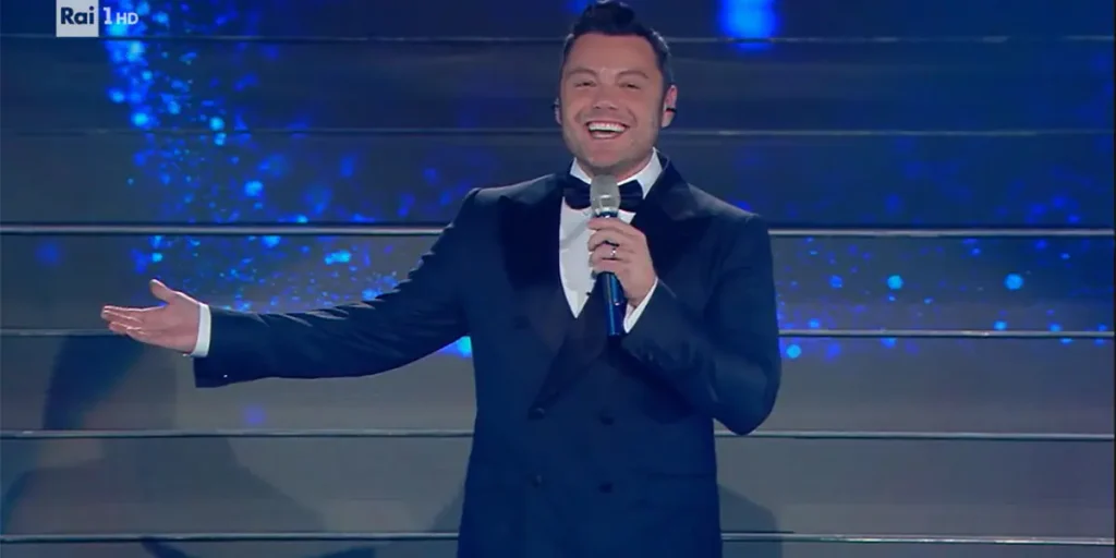 Tiziano Ferro super ospite Sanremo 2026