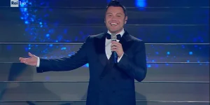 Tiziano Ferro super ospite Sanremo 2026