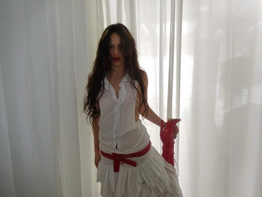 Rosalía 