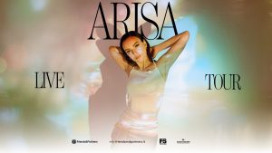 Arisa Live Tour 2026