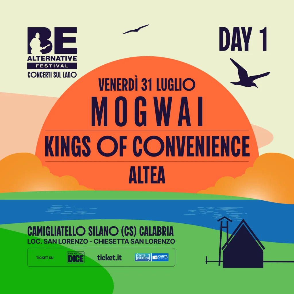 Be Alternative Festival 2026 - DAY 1