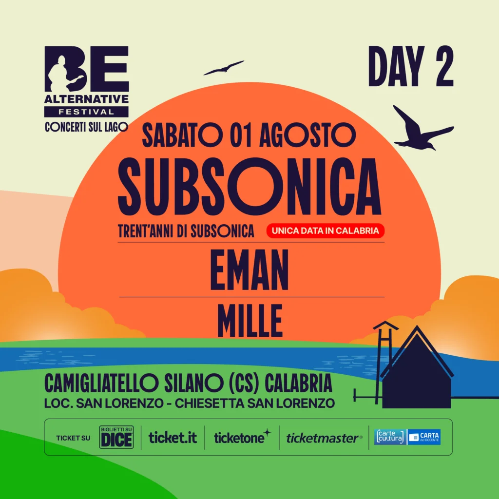 Be Alternative Festival 2026 - DAY 2