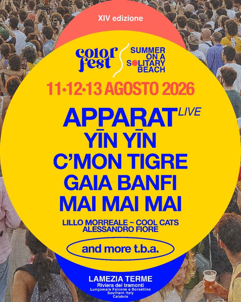 Color Fest 2026