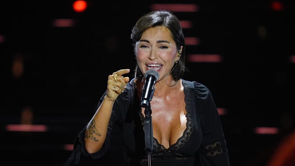 Serena Brancale Sanremo 2026