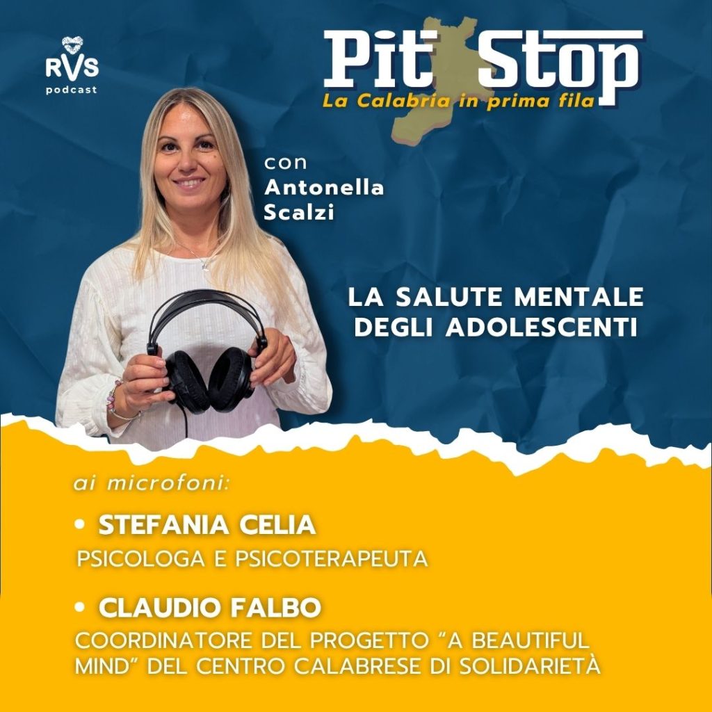 salute mentale degli adolescenti