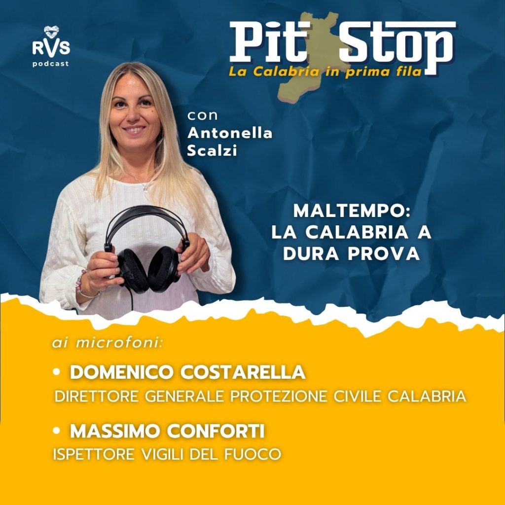 Calabria a dura prova