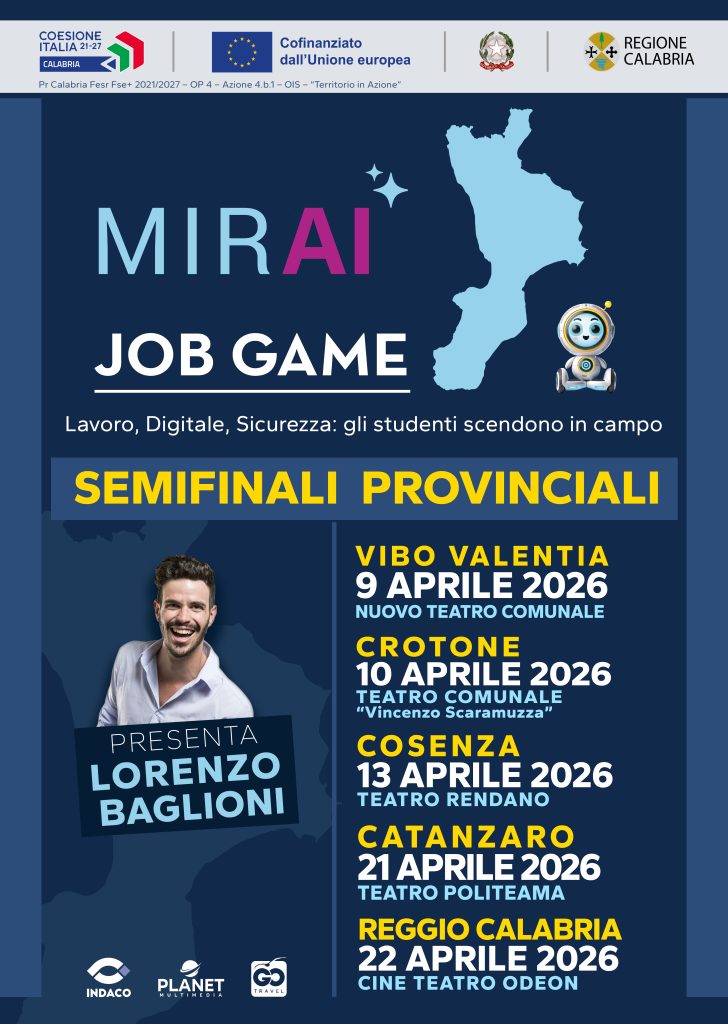 Mirai Job Game