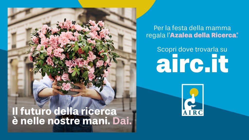 Azalea della Ricerca