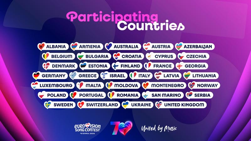 Eurovision Song Contest 2026