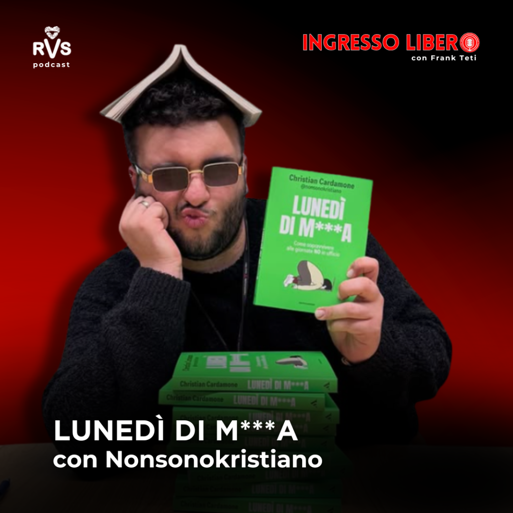 LUNEDÌ DI M***A