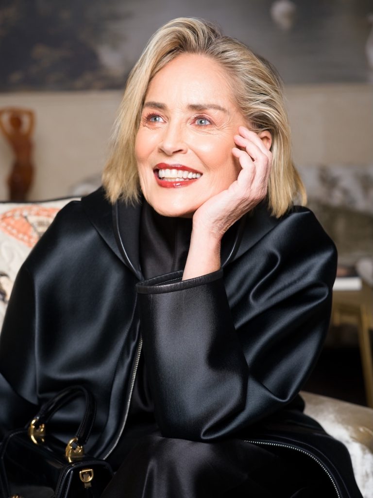 Sharon Stone