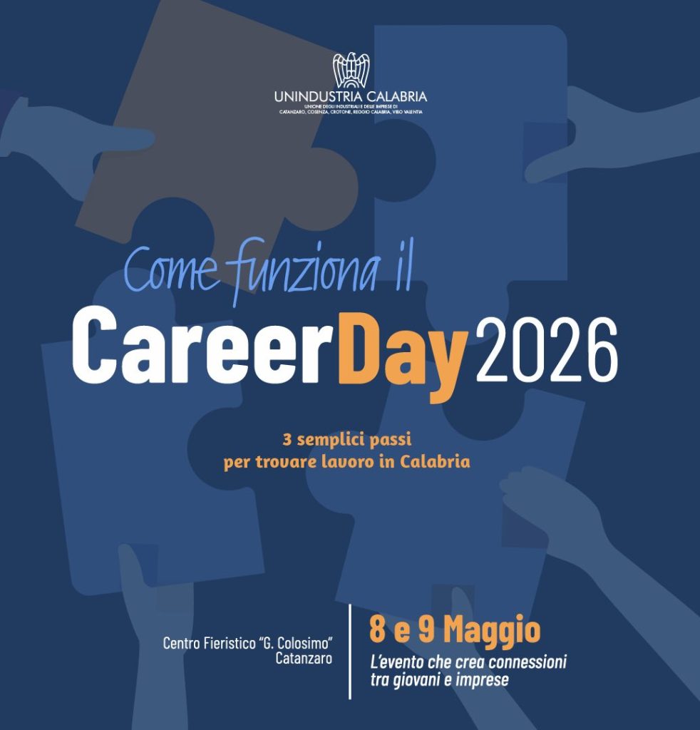 Career Day Unindustria Calabria