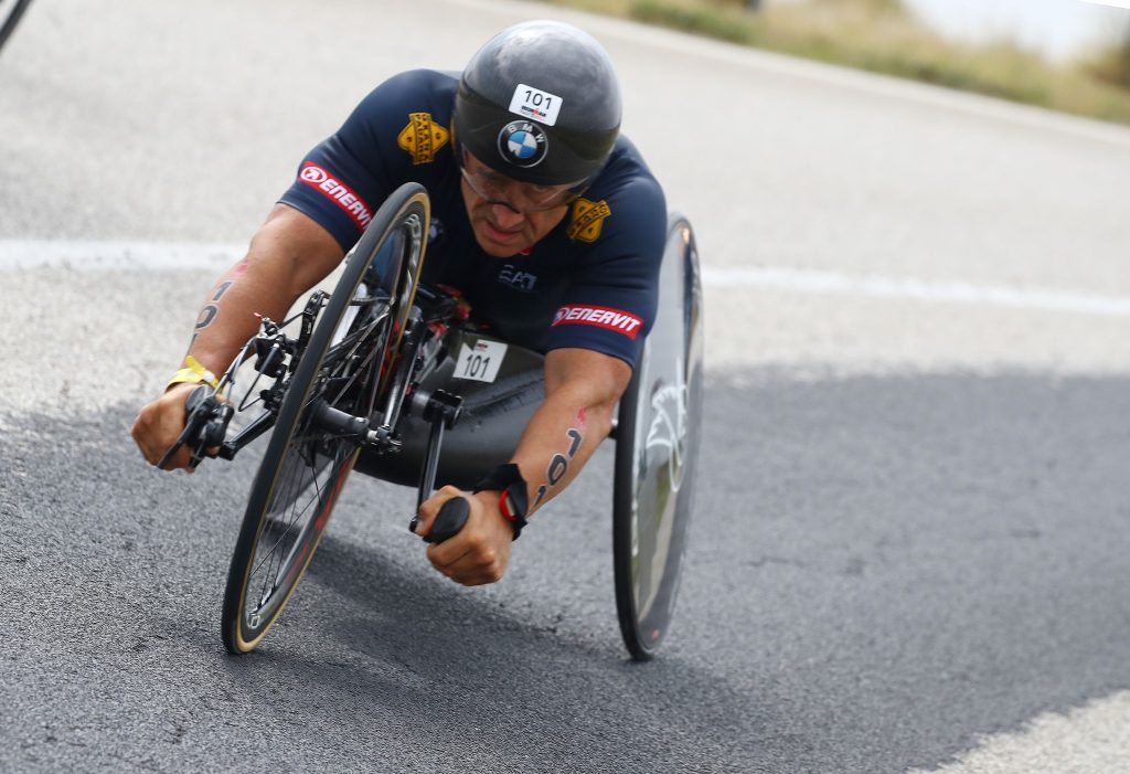 Alex Zanardi