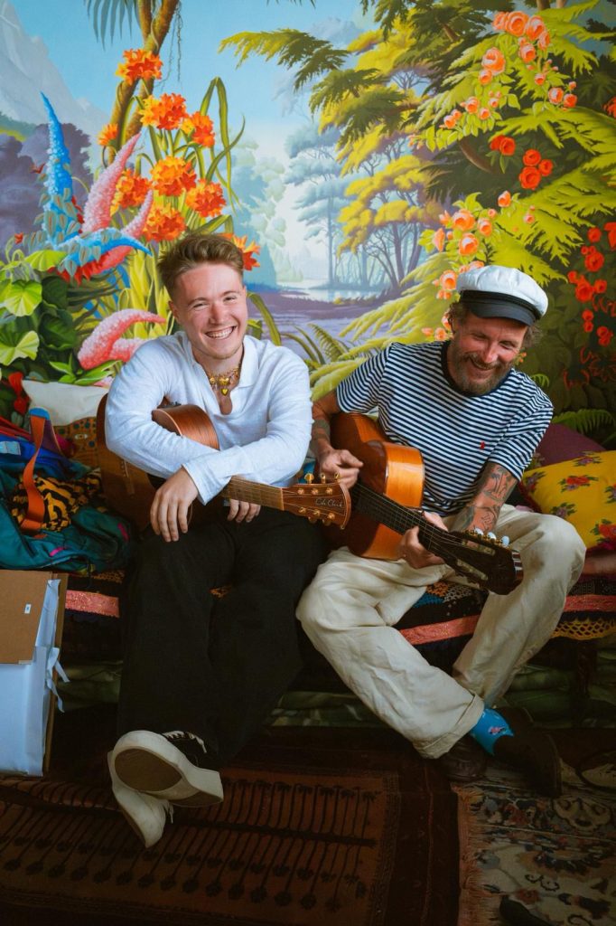 Jovanotti e Alfa