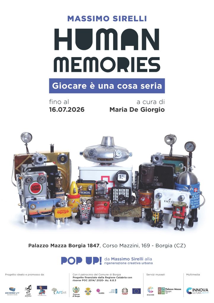 Memorie umane