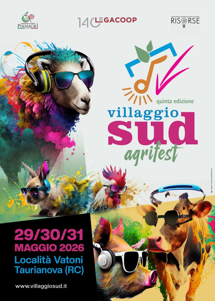 Villaggio Sud Agrifest 2026