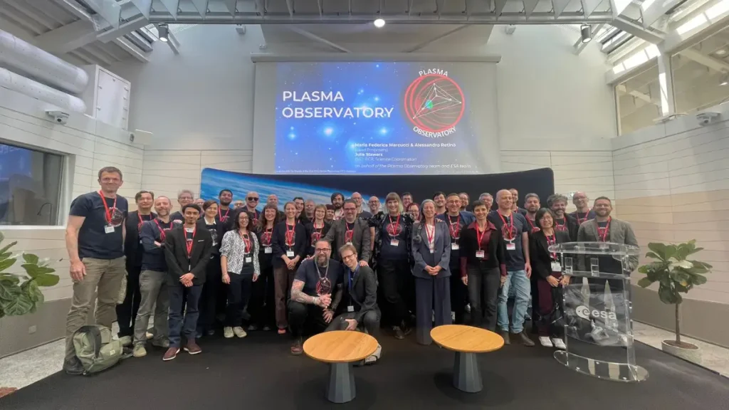 Plasma Observatory