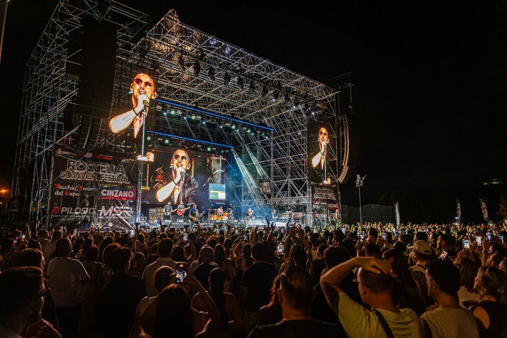 Roccella Summer Festival