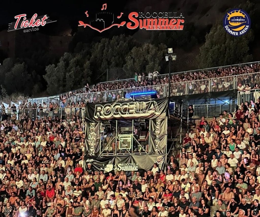 Roccella Summer Festival 2026