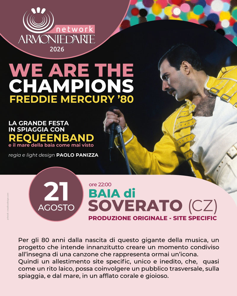 Freddie Mercury