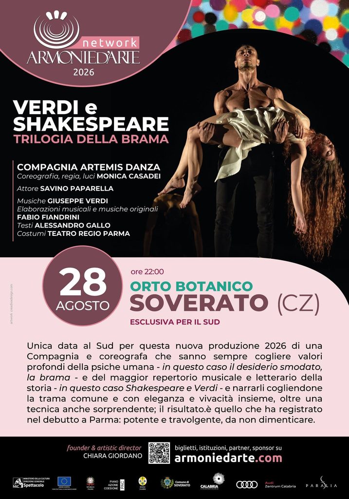 Verdi e Shakespeare