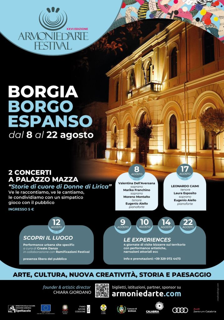 Borgia Borgo Espanso