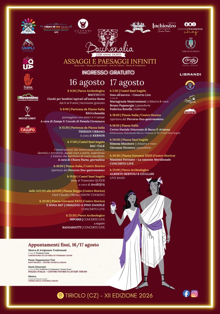 Bacchanalia
