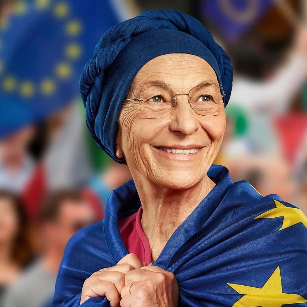 Emma Bonino