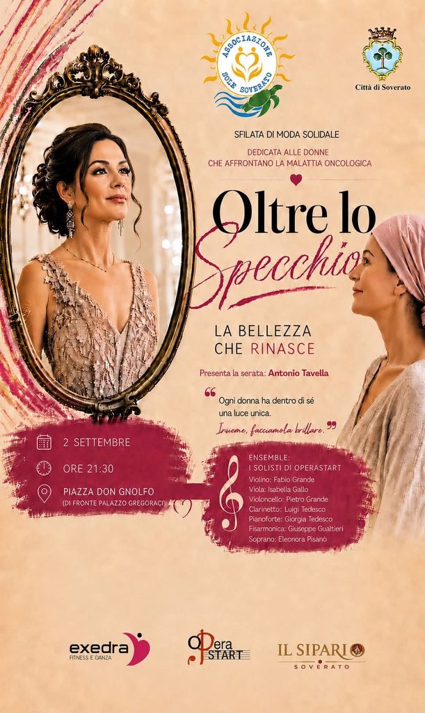 Oltre lo Specchio