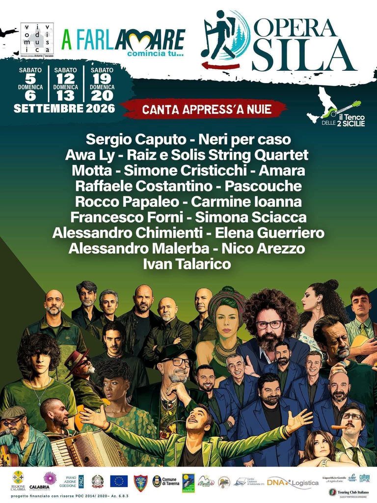 Opera Sila