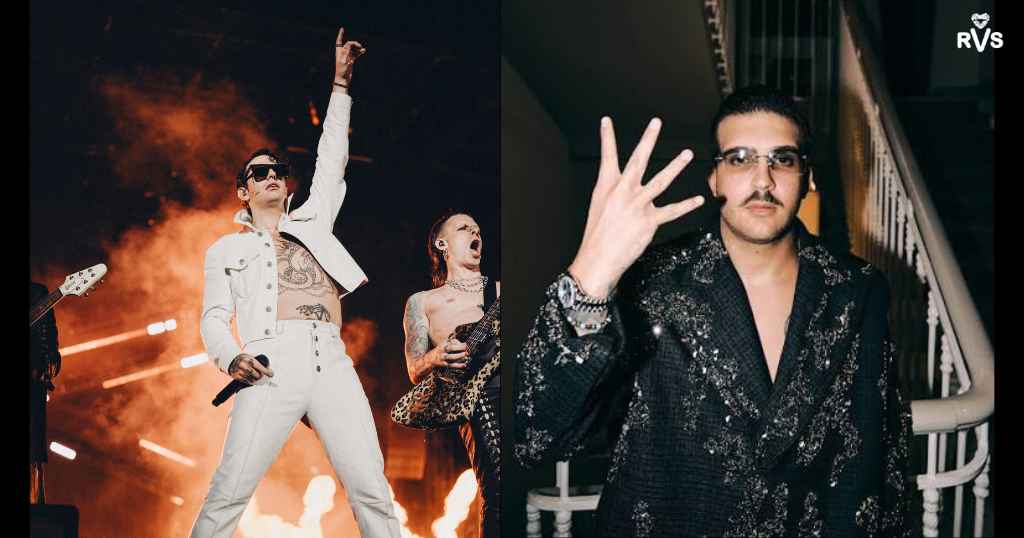 Geolier e Achille Lauro