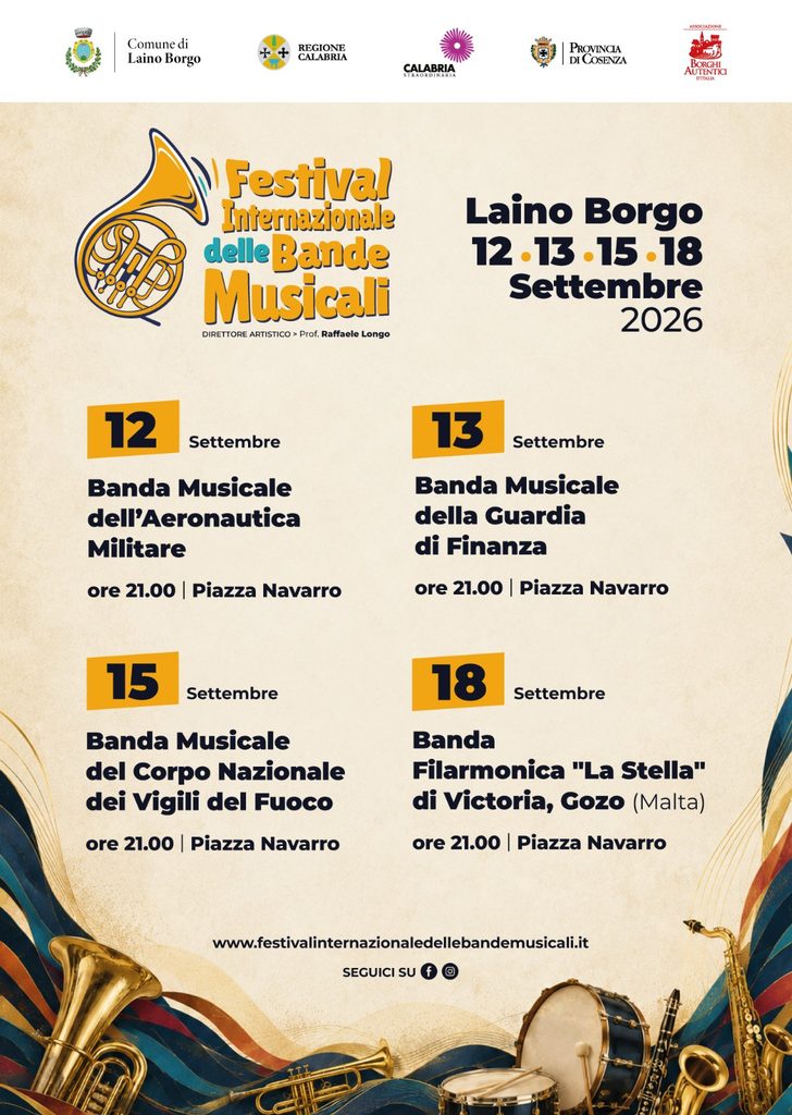 Festival Internazionale delle Bande Musicali
