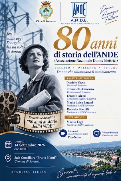 Donne, Energia, Futuro
