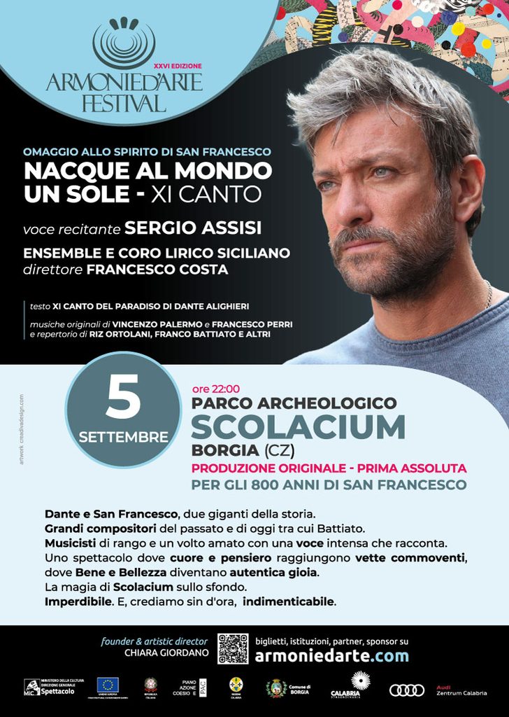 Nacque al mondo un sole