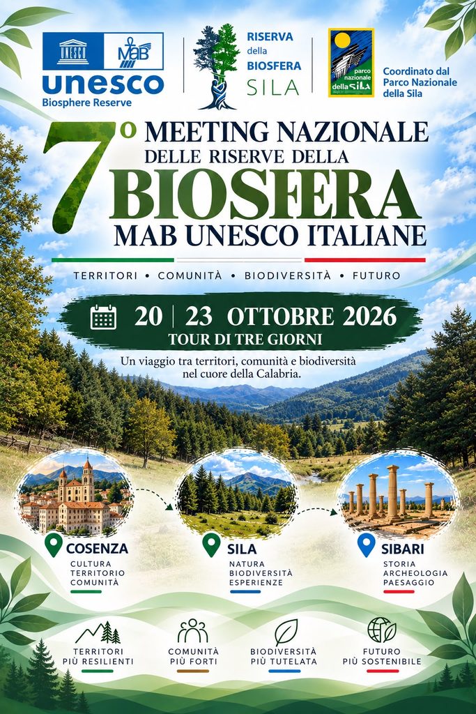 Riserve della Biosfera MAB UNESCO