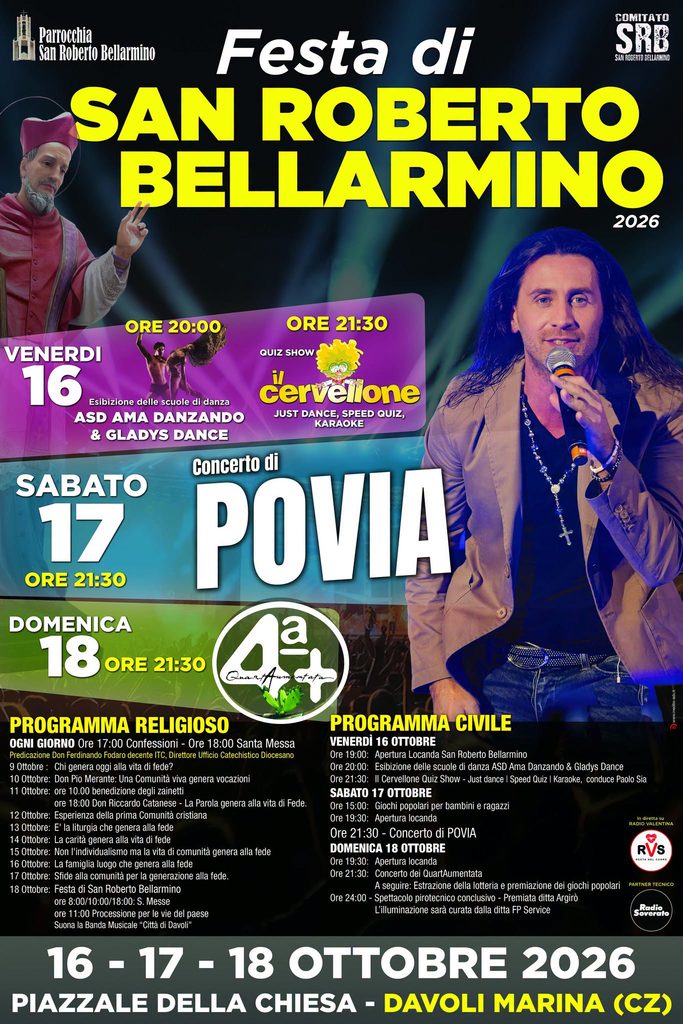 San Roberto Bellarmino